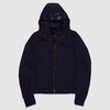 C.P. Company Navy Garment Dyed Goggle Jacket - 44