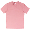 C.P. Company Roan Rouge Logo Print Mako Cotton Crew Neck T-Shirt - X-Large