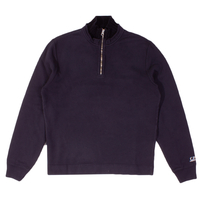C.P. Company Total Eclipse Mindy Half Zip Sweatshirt - 50