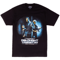 Deadnight Black DN-1000 T-Shirt - Small