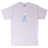 Deadnight Grey D-Complete T-Shirt - Medium