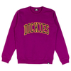 Dickies Aubergine Mount Sherman Sweatshirt - X-Small