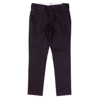 Dickies Black 872 Slim Workpant - 34/32
