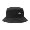 Dickies Black Clarks Grove Bucket Hat - ONESIZE