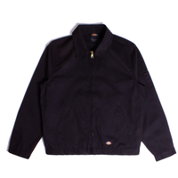 Dickies Black Eisenhower Jacket - Medium