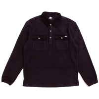 Dickies Black Morganza Polo - Medium