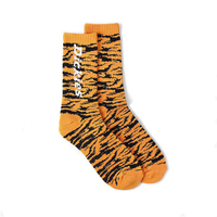 Dickies Cadnium Yellow Hermantown Socks - 6-9