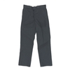 Dickies Charcoal Grey Original 874 Work Trousers - 32/32