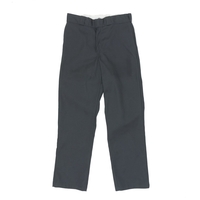 Dickies Charcoal Grey Original 874 Work Trousers - 32/32