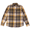 Dickies Dark Olive Melber Wool Shirt - X-Large