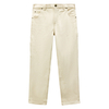 Dickies Ecru Garyville Raw Twill Pant - 32/32
