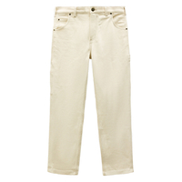 Dickies Ecru Garyville Raw Twill Pant