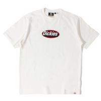 Dickies Ecru Saxman T-Shirt