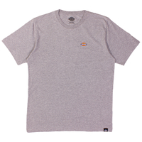 Dickies Grey Melange Stockdale T-Shirt - XX-Large