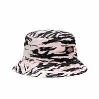 Dickies Light Pink Quamba Bucket Hat - ONESIZE
