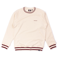 Dickies Light Taupe Pierre Part Sweatshirt - Large