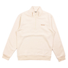Dickies Light Taupe Waggaman Quarter Zip Sweatshirt - XX-Large