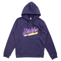 Dickies Navy Blue Campti Hoodie - Medium