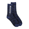Dickies Navy Blue Hermantown Socks - 6-9