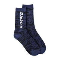 Dickies Navy Blue Hermantown Socks - 6-9