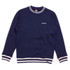 Dickies Navy Blue Pierre Part Sweatshirt - Large