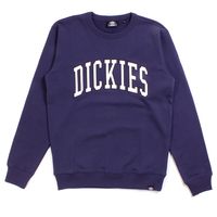 Dickies Navy Mount Sherman Sweatshirt - Small
