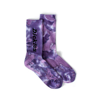Dickies Purple Gumdrop Greenwald Socks