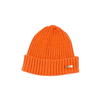Dickies Rust Bronston Beanie Hat - ONESIZE