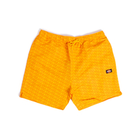 Dickies Spectra Yellow Cave Point Shorts - 34"