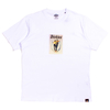 Dickies White Baudette T-Shirt - X-Large