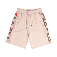 Fila Cement Goa Knit Rib Insert Shorts - X-Large