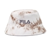 Fila Earth/Forest Tie Dye Flippa Bucket Hat - ONESIZE
