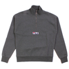 Fila Green Clooney Funnel Neck Sweatshirt - Medium