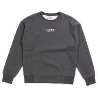 Fila Green Davey Crew Sweatshirt - X-Large