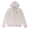 Fila Light Grey Marl Melvin Hoodie - X-Large