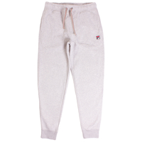 Fila Light Grey Marl Visconti Sweatpants - Large