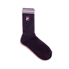 Fila Navy Calza Vintage Socks - 9-11