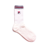 Fila Off White Calza Vintage Socks - 9-11