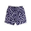 Fila Peacoat/White Yash Swimshort - X-Large