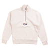 Fila Turtle Dove Clooney Funnel Neck Sweatshirt - Medium