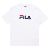 Fila White Eagle Logo T-Shirt - X-Large