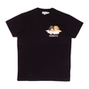 Fiorucci Black New Angels T-Shirt - X-Large