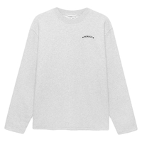 Fiorucci Grey Starlogo Sweatshirt - X-Large