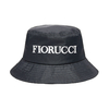 Fiorucci Navy Commended Bucket Hat - ONESIZE