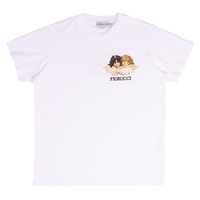Fiorucci White New Angels T-Shirt