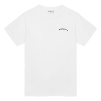 Fiorucci White Starlogo T-Shirt - Medium