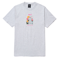 HUF Ash Grey 