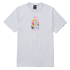 HUF Ash Grey 