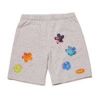 HUF Athletic Heather Adored Fleece Short
