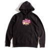 HUF Black Erostika Hoodie